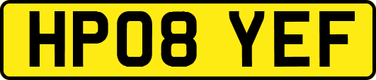 HP08YEF