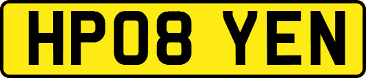 HP08YEN