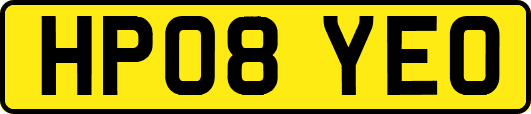 HP08YEO