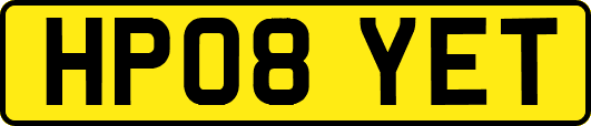 HP08YET