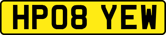 HP08YEW