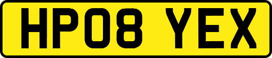 HP08YEX