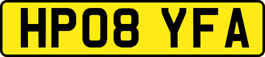 HP08YFA