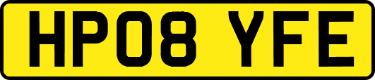 HP08YFE