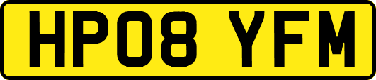 HP08YFM