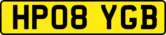 HP08YGB
