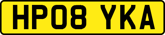 HP08YKA