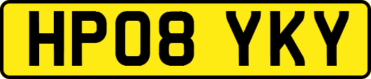 HP08YKY