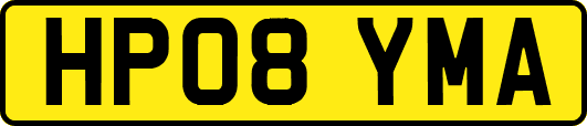 HP08YMA