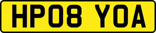 HP08YOA
