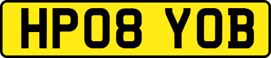 HP08YOB