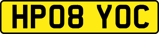 HP08YOC