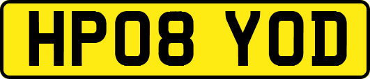 HP08YOD