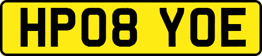 HP08YOE