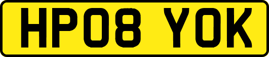 HP08YOK