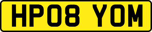 HP08YOM