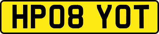 HP08YOT