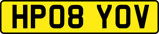 HP08YOV