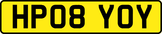 HP08YOY