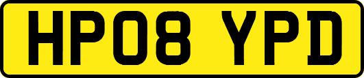 HP08YPD