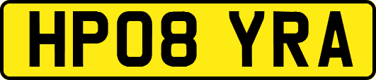 HP08YRA