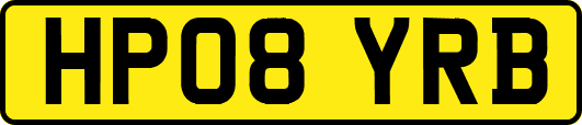 HP08YRB