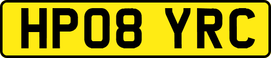 HP08YRC