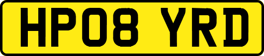 HP08YRD