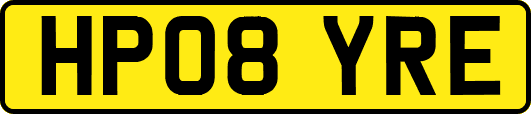 HP08YRE