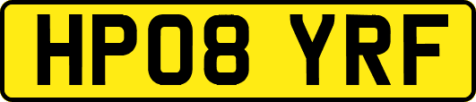 HP08YRF