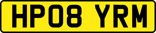 HP08YRM
