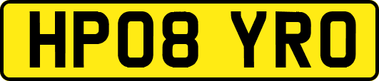 HP08YRO