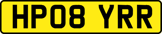 HP08YRR