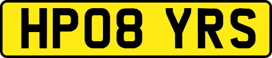 HP08YRS