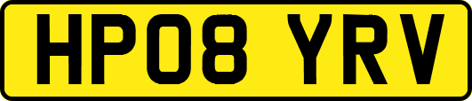 HP08YRV