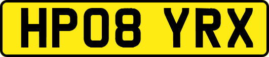 HP08YRX