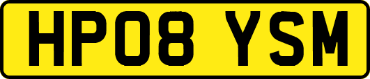 HP08YSM