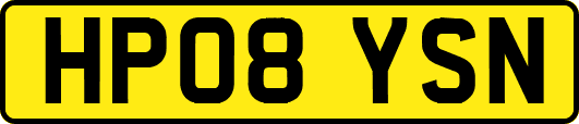 HP08YSN