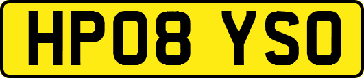 HP08YSO