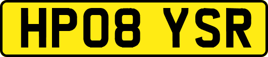 HP08YSR