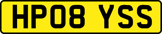 HP08YSS