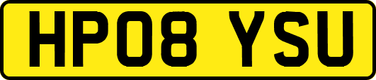 HP08YSU