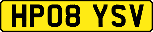 HP08YSV