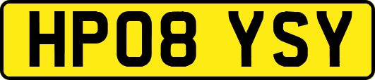 HP08YSY