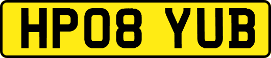 HP08YUB