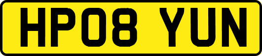 HP08YUN