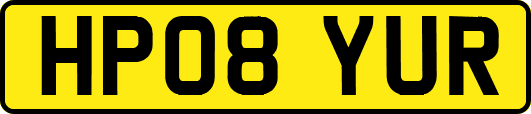 HP08YUR