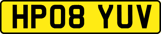 HP08YUV