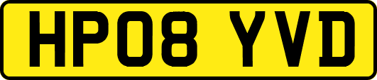 HP08YVD