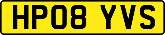 HP08YVS